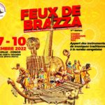 Le CERDOTOLA prend part à la 6ème édition du festival FEUX DE BRAZZA