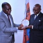 Le Pr Charles Binam Bikoi reçoit le Prix de la meilleure inspiration de la Diaspora africaine pour l’année 2023