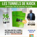 Dédicace de l’ouvrage: Les Tunnels de NJOCK