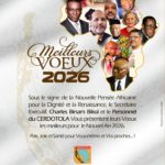 Meilleurs Vœux 2026 / Best Wishes 2026