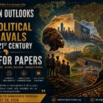 African Outlooks on the Geopolitical Upheavals of the 21st Century, CALL FOR PAPERS