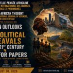 African Outlooks on the Geopolitical Upheavals of the 21st Century, CALL FOR PAPERS